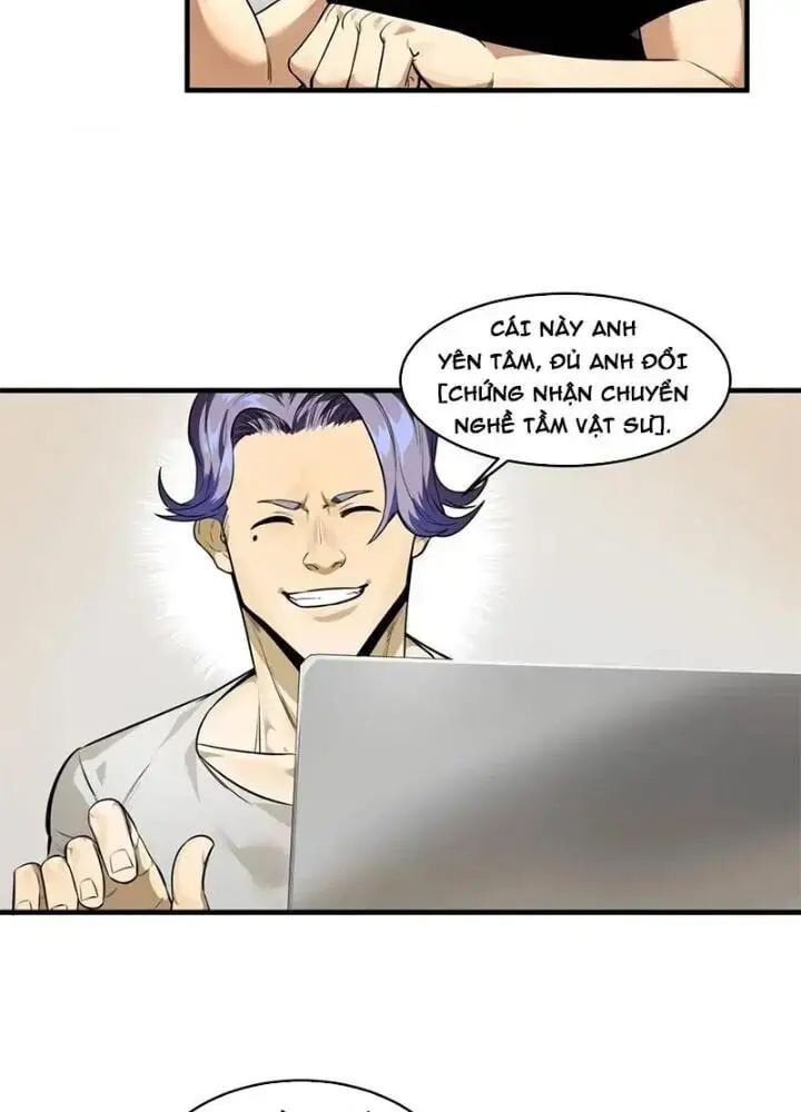 Đồng Hành Cùng Tử Vong: Bắt Đầu Với Ngư Nhân Địa Hạ Thành Chap 49 - Next Chap 50