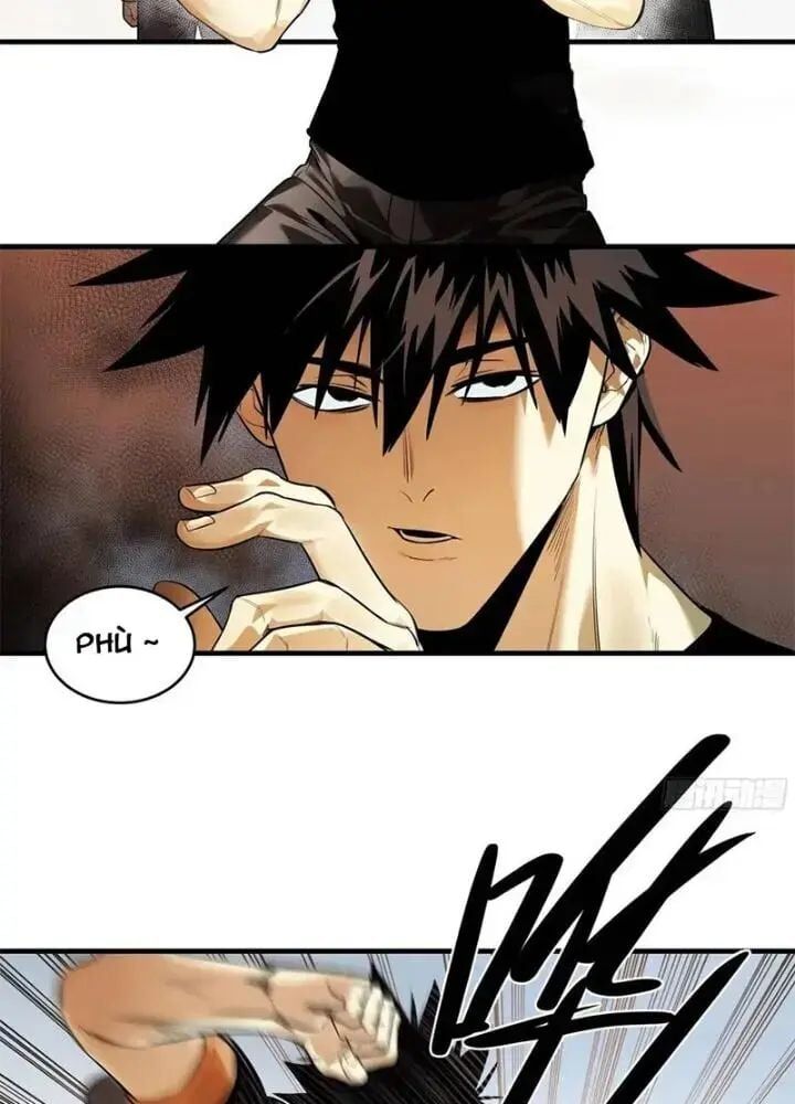 Đồng Hành Cùng Tử Vong: Bắt Đầu Với Ngư Nhân Địa Hạ Thành Chap 49 - Next Chap 50