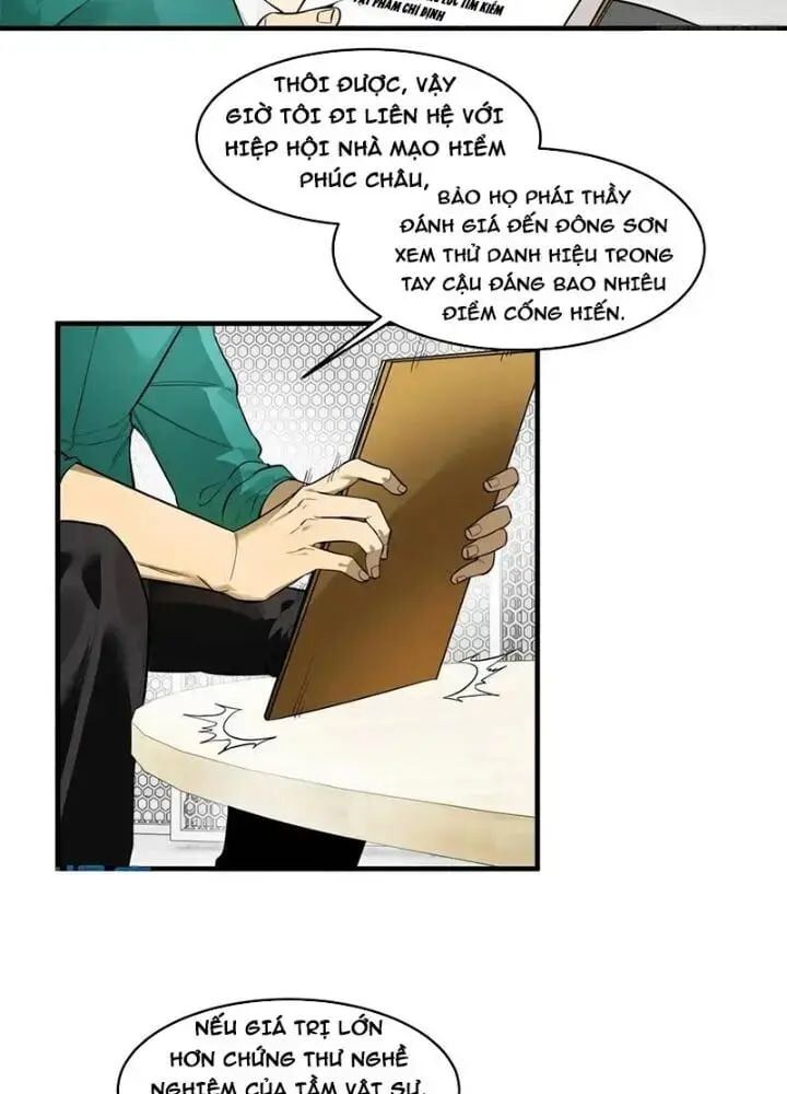 Đồng Hành Cùng Tử Vong: Bắt Đầu Với Ngư Nhân Địa Hạ Thành Chap 49 - Next Chap 50