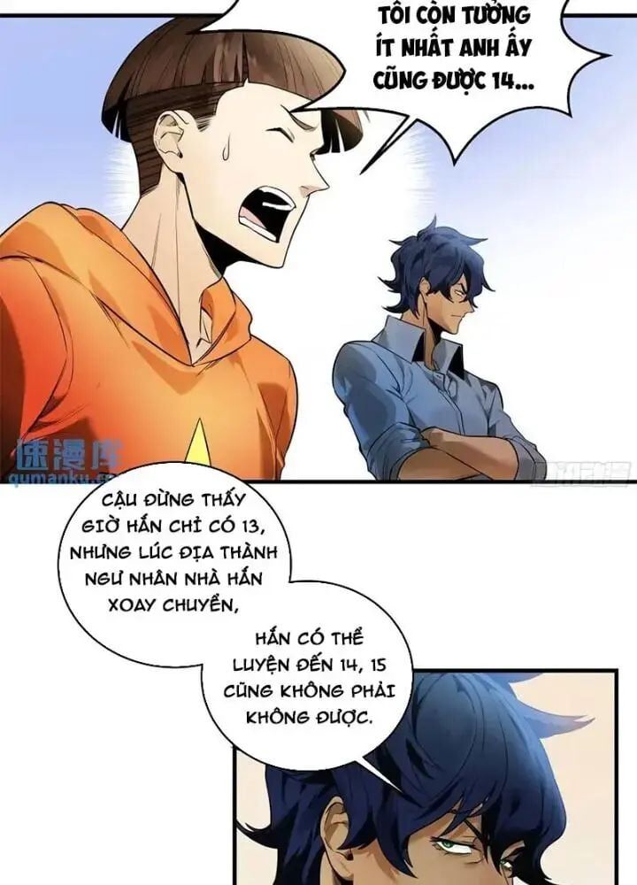 Đồng Hành Cùng Tử Vong: Bắt Đầu Với Ngư Nhân Địa Hạ Thành Chap 49 - Next Chap 50