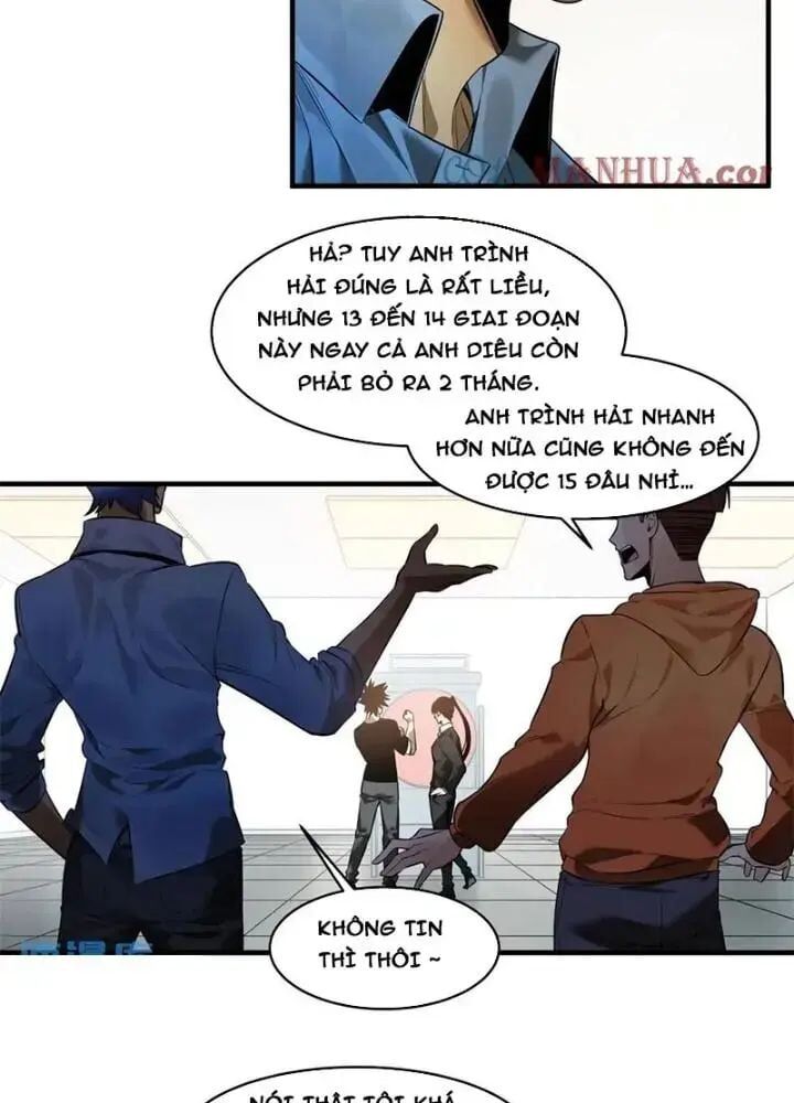 Đồng Hành Cùng Tử Vong: Bắt Đầu Với Ngư Nhân Địa Hạ Thành Chap 49 - Next Chap 50