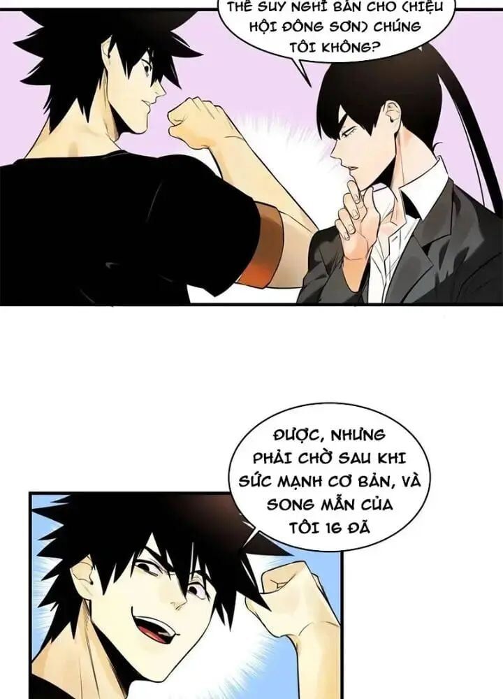 Đồng Hành Cùng Tử Vong: Bắt Đầu Với Ngư Nhân Địa Hạ Thành Chap 49 - Next Chap 50