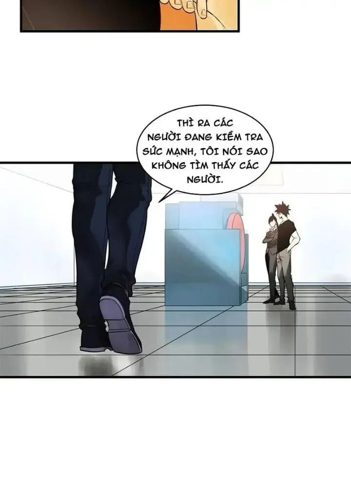 Đồng Hành Cùng Tử Vong: Bắt Đầu Với Ngư Nhân Địa Hạ Thành Chap 49 - Next Chap 50