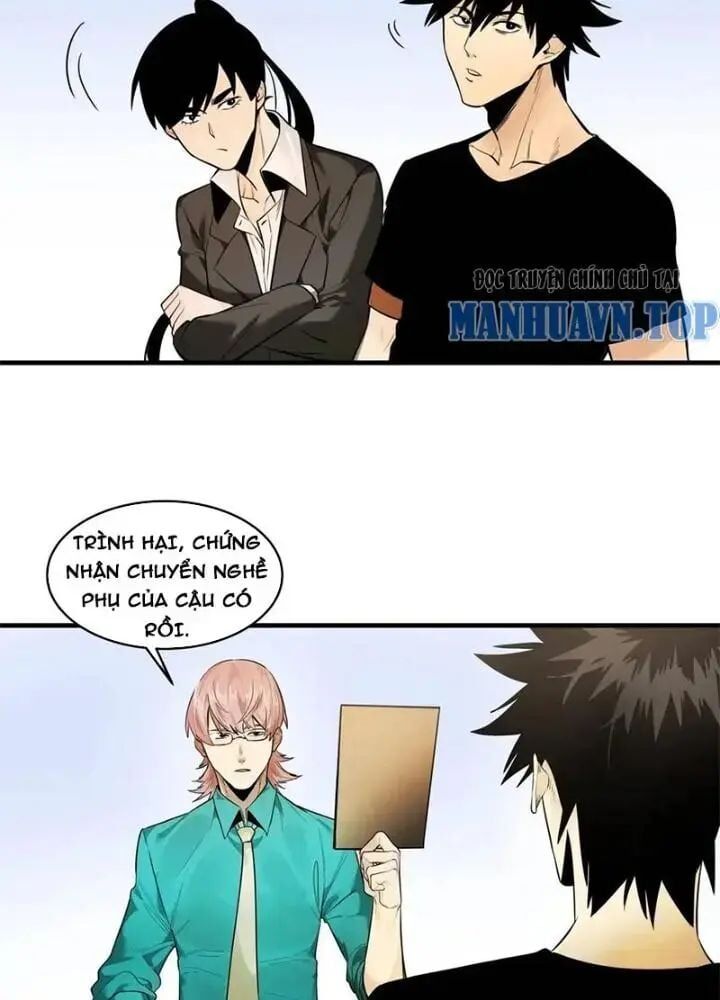 Đồng Hành Cùng Tử Vong: Bắt Đầu Với Ngư Nhân Địa Hạ Thành Chap 49 - Next Chap 50