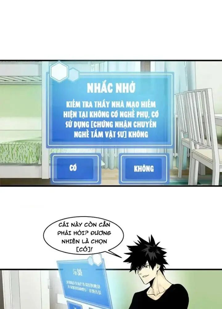 Đồng Hành Cùng Tử Vong: Bắt Đầu Với Ngư Nhân Địa Hạ Thành Chap 49 - Next Chap 50