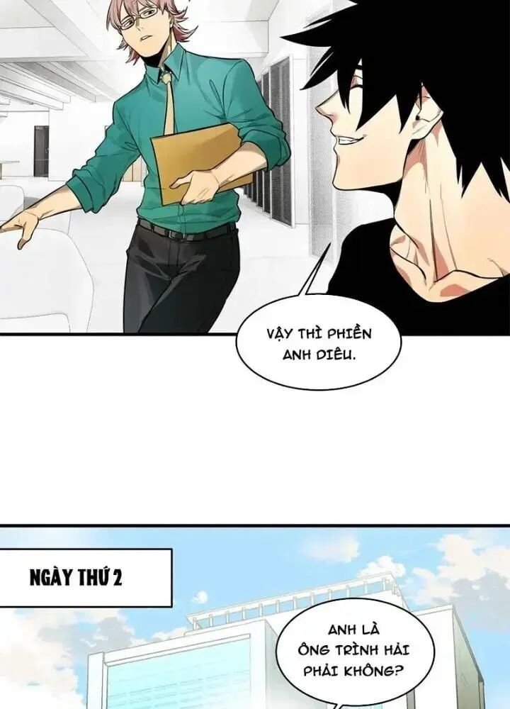 Đồng Hành Cùng Tử Vong: Bắt Đầu Với Ngư Nhân Địa Hạ Thành Chap 49 - Next Chap 50