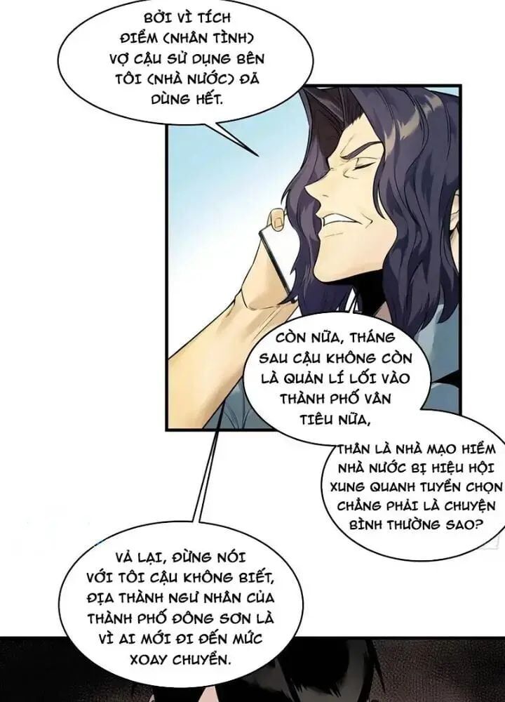 Đồng Hành Cùng Tử Vong: Bắt Đầu Với Ngư Nhân Địa Hạ Thành Chap 49 - Next Chap 50