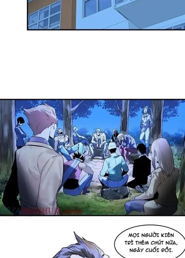 Đồng Hành Cùng Tử Vong: Bắt Đầu Với Ngư Nhân Địa Hạ Thành Chap 49 - Next Chap 50