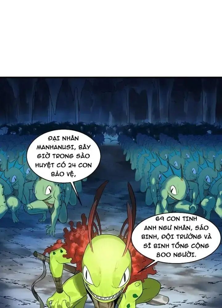 Đồng Hành Cùng Tử Vong: Bắt Đầu Với Ngư Nhân Địa Hạ Thành Chap 49 - Next Chap 50