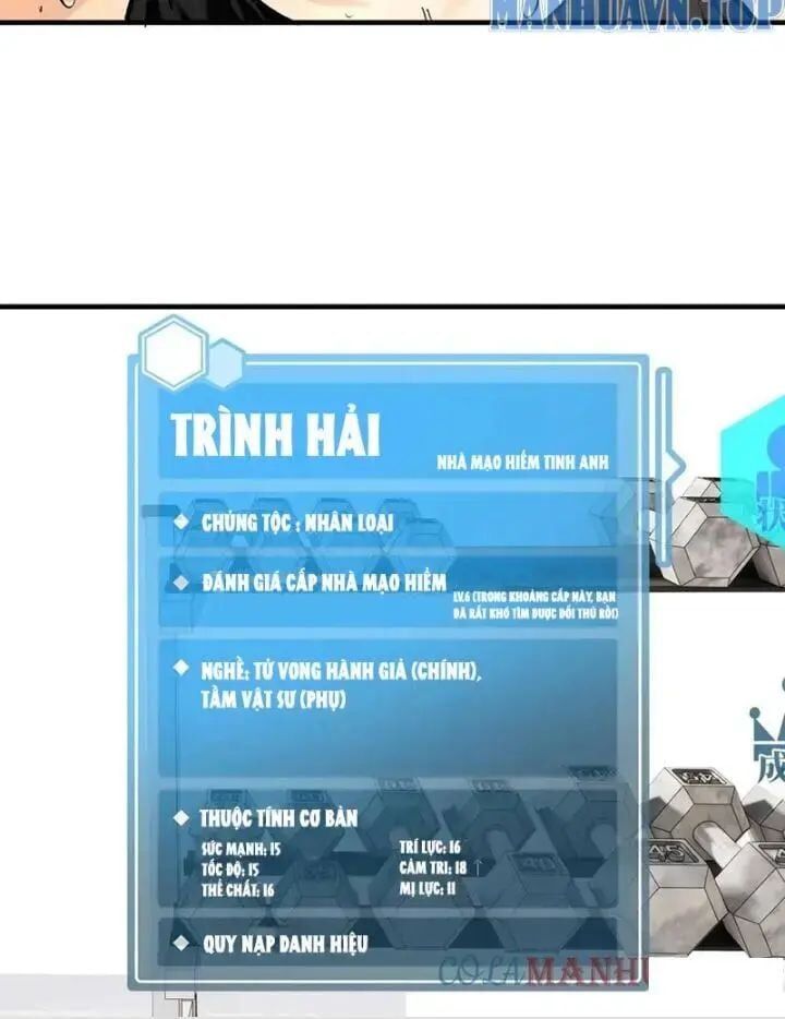 Đồng Hành Cùng Tử Vong: Bắt Đầu Với Ngư Nhân Địa Hạ Thành Chap 49 - Next Chap 50