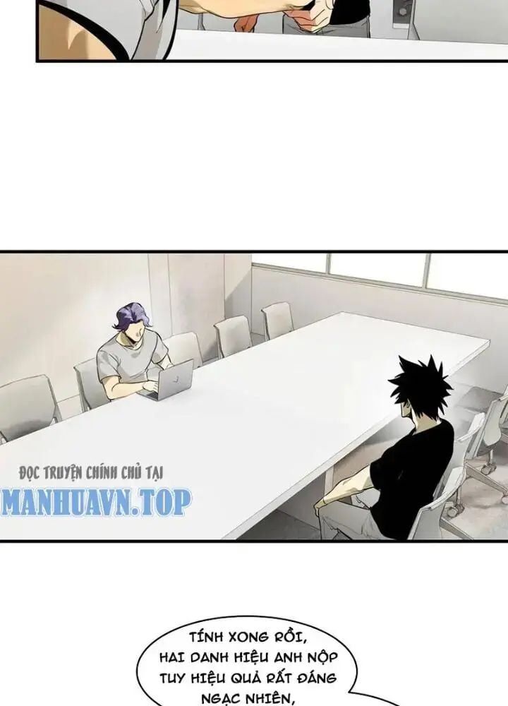 Đồng Hành Cùng Tử Vong: Bắt Đầu Với Ngư Nhân Địa Hạ Thành Chap 49 - Next Chap 50