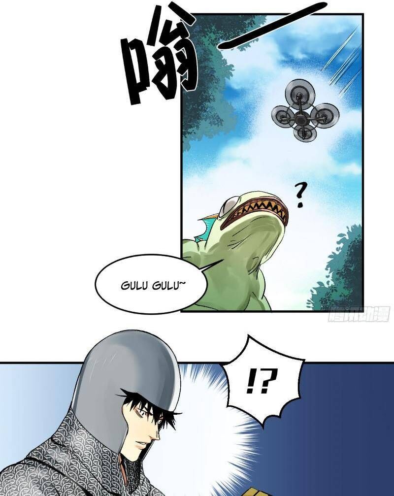 Đồng Hành Cùng Tử Vong: Bắt Đầu Với Ngư Nhân Địa Hạ Thành Chap 5 - Next Chap 6