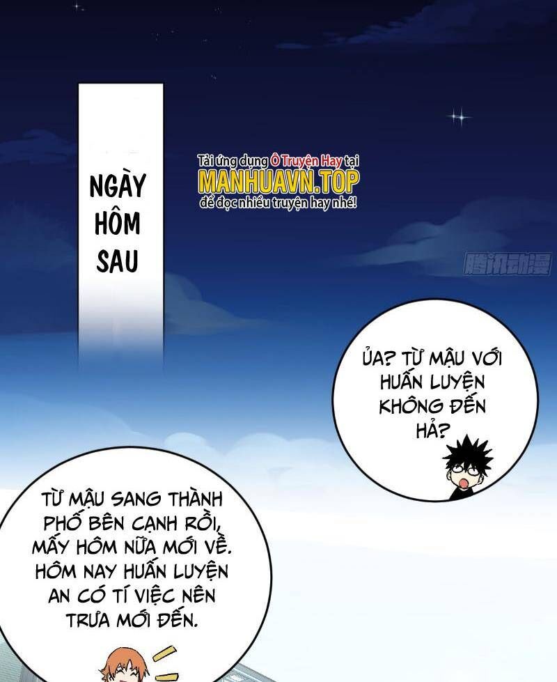 Đồng Hành Cùng Tử Vong: Bắt Đầu Với Ngư Nhân Địa Hạ Thành Chap 5 - Next Chap 6