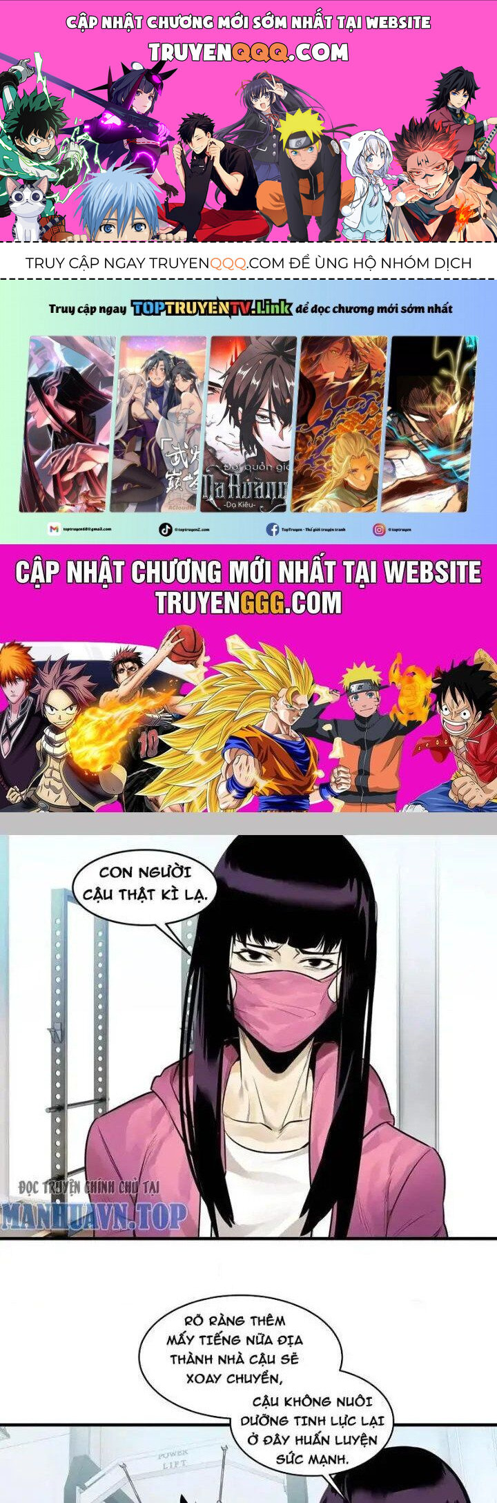 Đồng Hành Cùng Tử Vong: Bắt Đầu Với Ngư Nhân Địa Hạ Thành Chap 50 - Next Chap 51