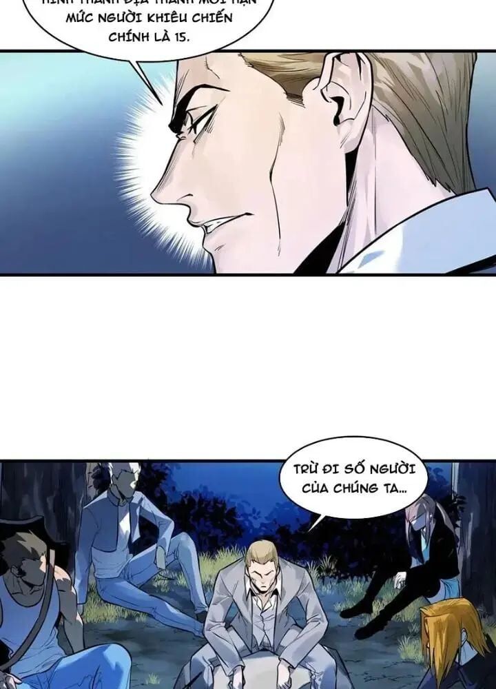 Đồng Hành Cùng Tử Vong: Bắt Đầu Với Ngư Nhân Địa Hạ Thành Chap 50 - Next Chap 51