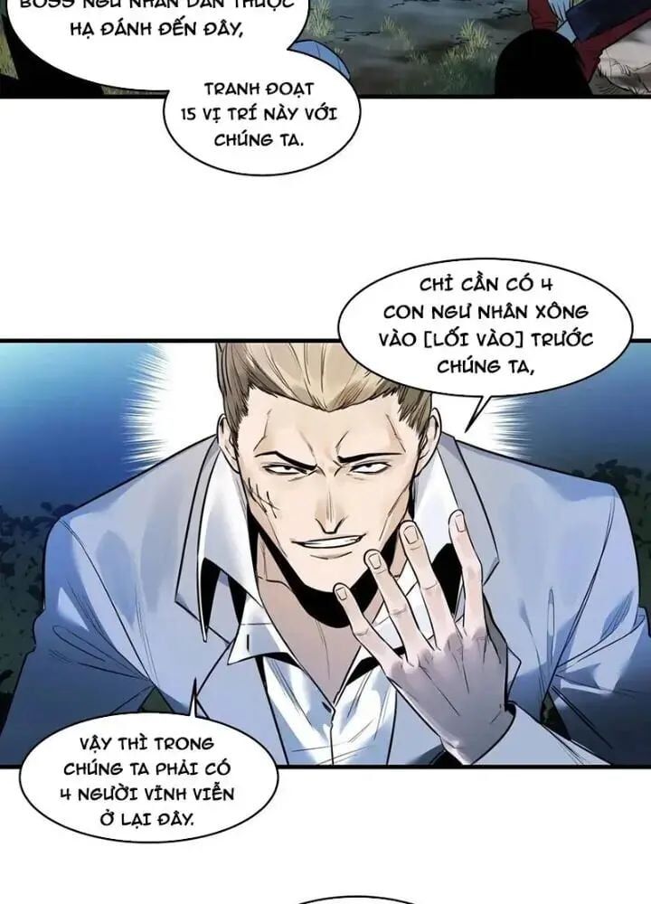 Đồng Hành Cùng Tử Vong: Bắt Đầu Với Ngư Nhân Địa Hạ Thành Chap 50 - Next Chap 51