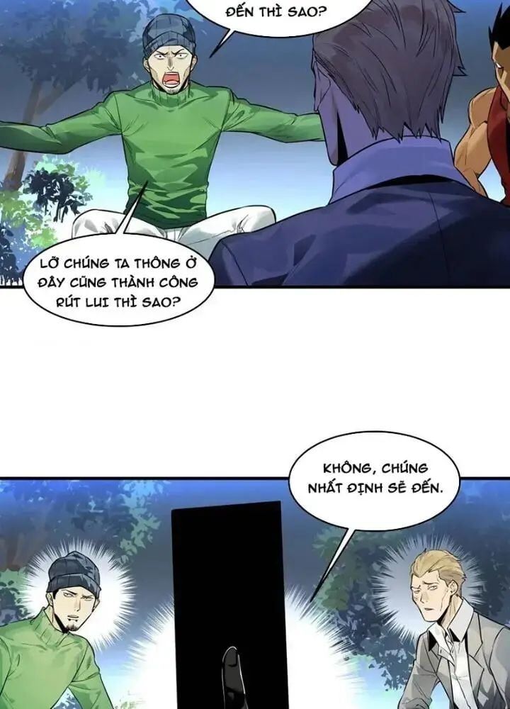 Đồng Hành Cùng Tử Vong: Bắt Đầu Với Ngư Nhân Địa Hạ Thành Chap 50 - Next Chap 51