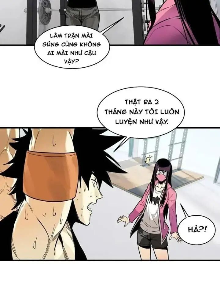 Đồng Hành Cùng Tử Vong: Bắt Đầu Với Ngư Nhân Địa Hạ Thành Chap 50 - Next Chap 51