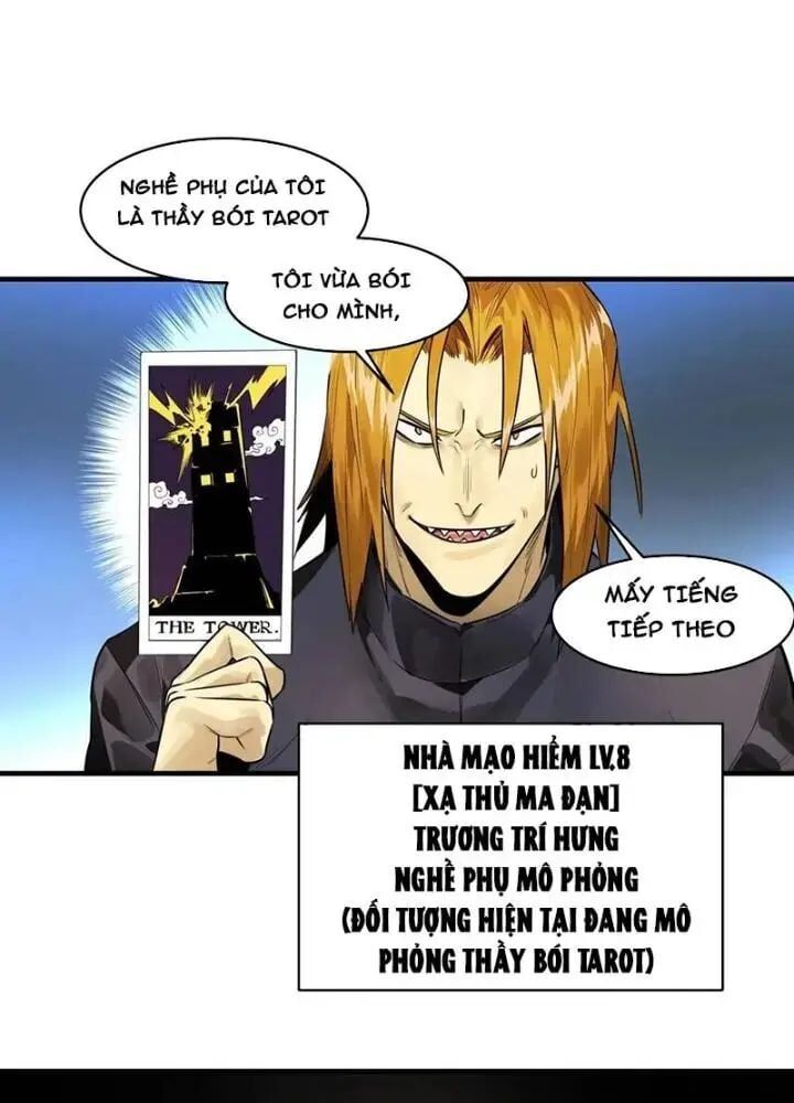 Đồng Hành Cùng Tử Vong: Bắt Đầu Với Ngư Nhân Địa Hạ Thành Chap 50 - Next Chap 51