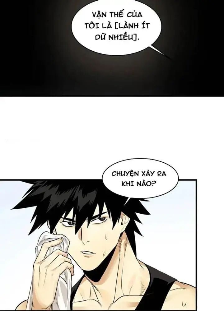 Đồng Hành Cùng Tử Vong: Bắt Đầu Với Ngư Nhân Địa Hạ Thành Chap 50 - Next Chap 51