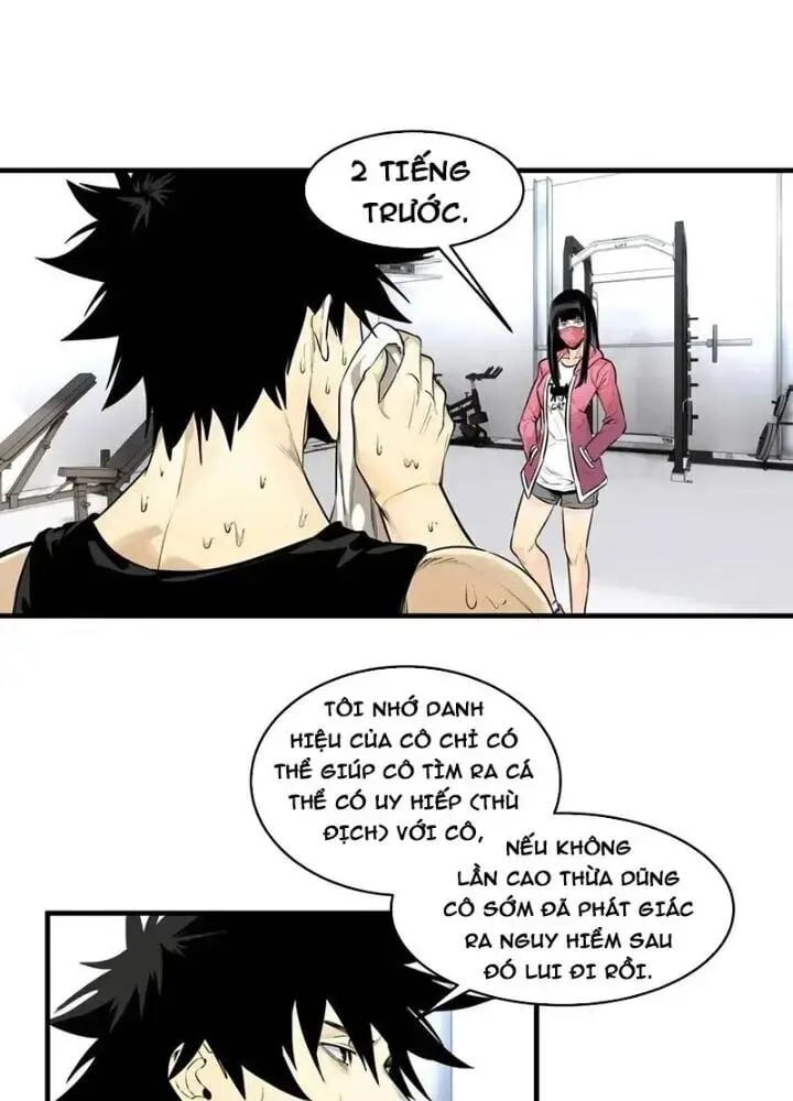 Đồng Hành Cùng Tử Vong: Bắt Đầu Với Ngư Nhân Địa Hạ Thành Chap 50 - Next Chap 51