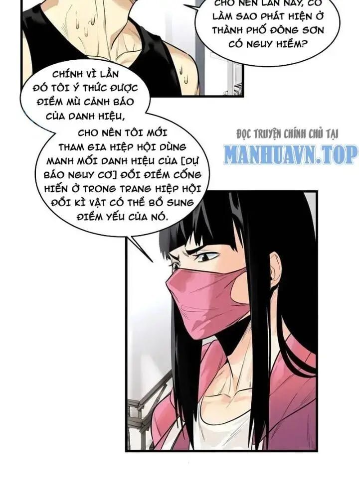 Đồng Hành Cùng Tử Vong: Bắt Đầu Với Ngư Nhân Địa Hạ Thành Chap 50 - Next Chap 51