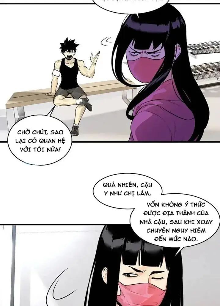 Đồng Hành Cùng Tử Vong: Bắt Đầu Với Ngư Nhân Địa Hạ Thành Chap 50 - Next Chap 51