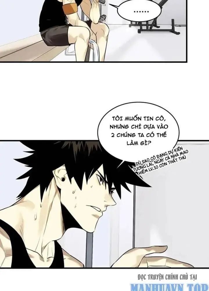 Đồng Hành Cùng Tử Vong: Bắt Đầu Với Ngư Nhân Địa Hạ Thành Chap 50 - Next Chap 51