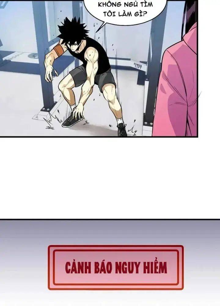 Đồng Hành Cùng Tử Vong: Bắt Đầu Với Ngư Nhân Địa Hạ Thành Chap 50 - Next Chap 51