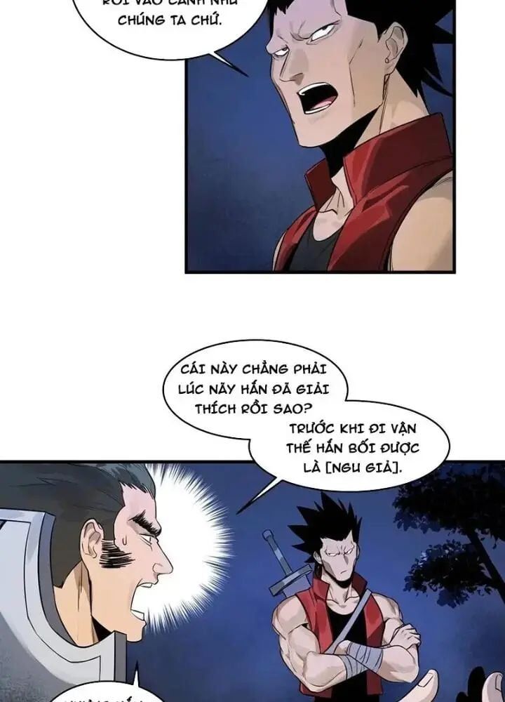Đồng Hành Cùng Tử Vong: Bắt Đầu Với Ngư Nhân Địa Hạ Thành Chap 50 - Next Chap 51