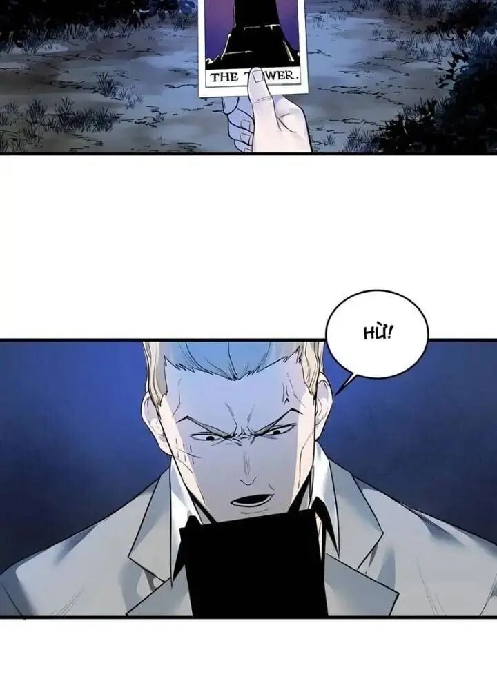 Đồng Hành Cùng Tử Vong: Bắt Đầu Với Ngư Nhân Địa Hạ Thành Chap 50 - Next Chap 51