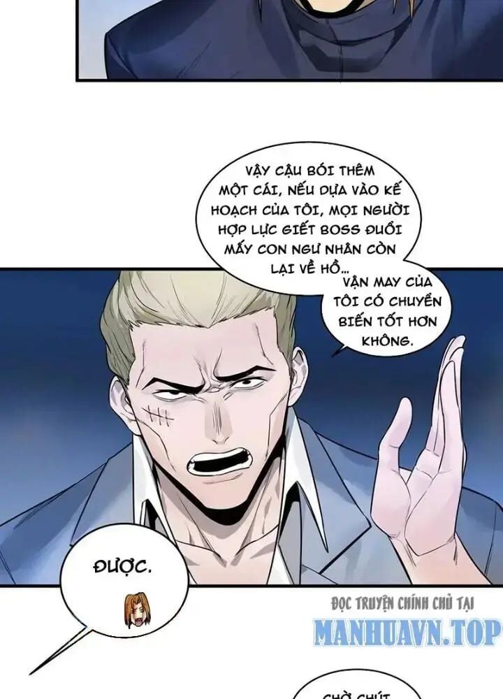 Đồng Hành Cùng Tử Vong: Bắt Đầu Với Ngư Nhân Địa Hạ Thành Chap 50 - Next Chap 51