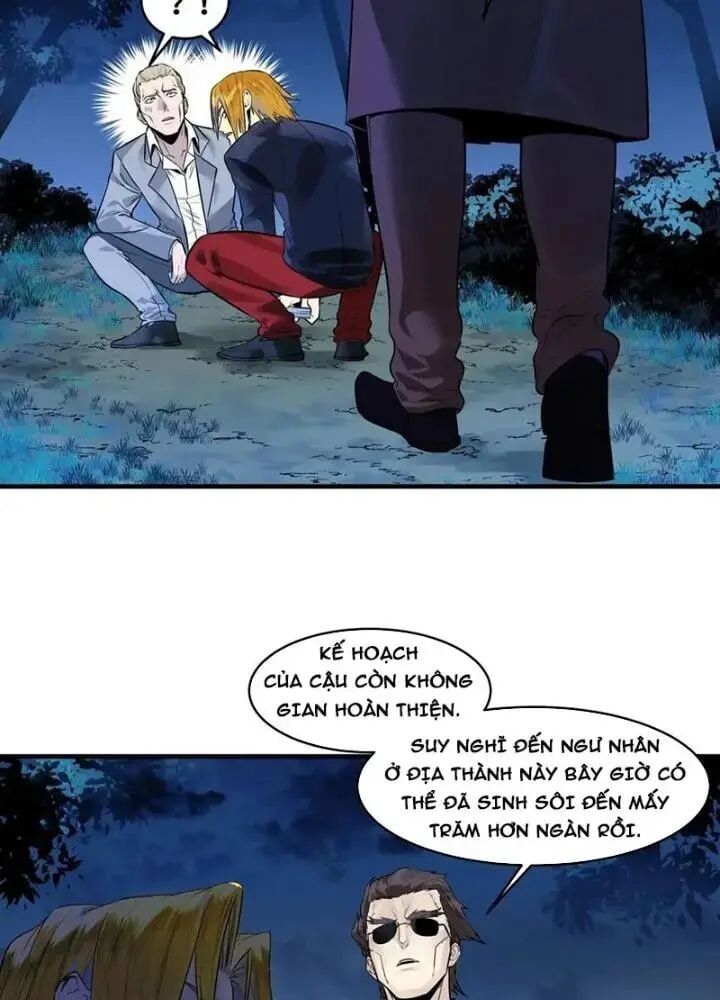 Đồng Hành Cùng Tử Vong: Bắt Đầu Với Ngư Nhân Địa Hạ Thành Chap 50 - Next Chap 51