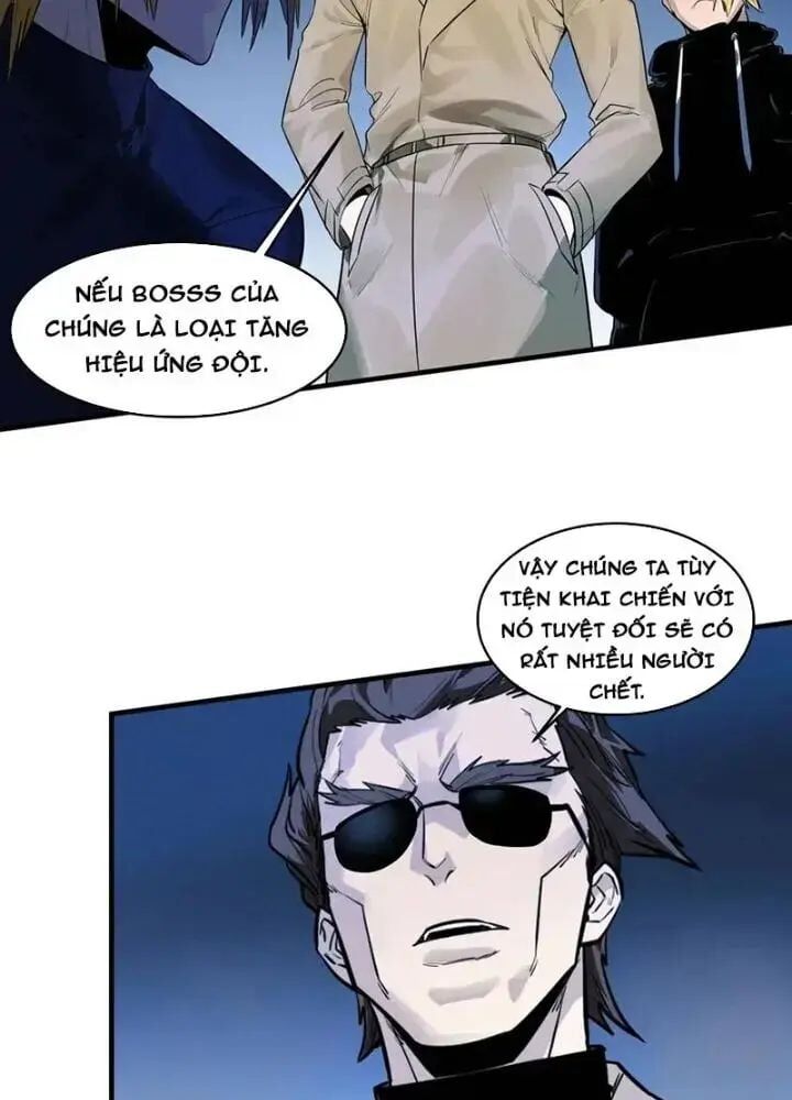 Đồng Hành Cùng Tử Vong: Bắt Đầu Với Ngư Nhân Địa Hạ Thành Chap 50 - Next Chap 51