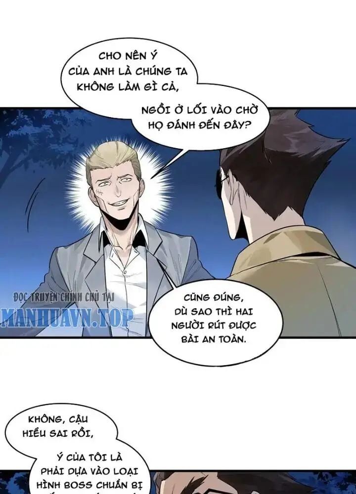 Đồng Hành Cùng Tử Vong: Bắt Đầu Với Ngư Nhân Địa Hạ Thành Chap 50 - Next Chap 51