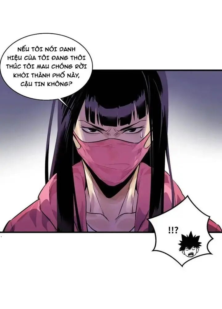 Đồng Hành Cùng Tử Vong: Bắt Đầu Với Ngư Nhân Địa Hạ Thành Chap 50 - Next Chap 51