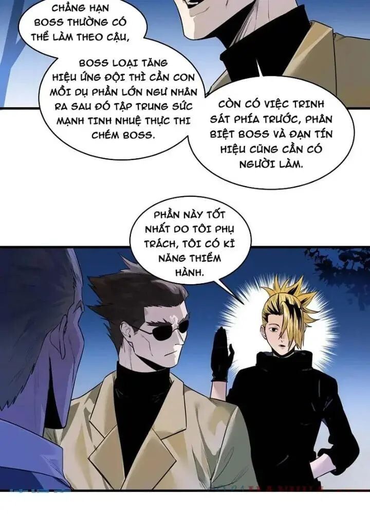 Đồng Hành Cùng Tử Vong: Bắt Đầu Với Ngư Nhân Địa Hạ Thành Chap 50 - Next Chap 51
