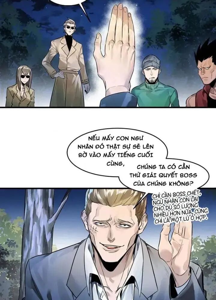 Đồng Hành Cùng Tử Vong: Bắt Đầu Với Ngư Nhân Địa Hạ Thành Chap 50 - Next Chap 51