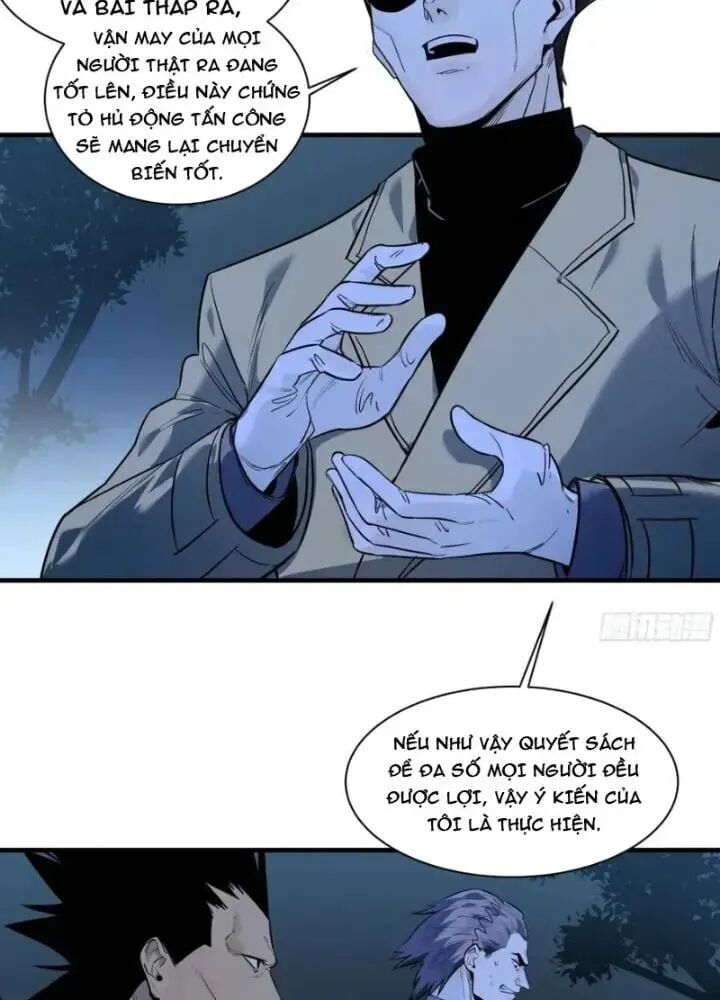 Đồng Hành Cùng Tử Vong: Bắt Đầu Với Ngư Nhân Địa Hạ Thành Chap 51 - Next Chap 52