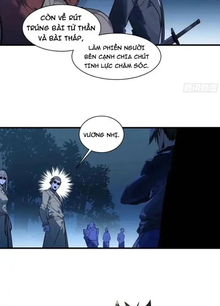 Đồng Hành Cùng Tử Vong: Bắt Đầu Với Ngư Nhân Địa Hạ Thành Chap 51 - Next Chap 52