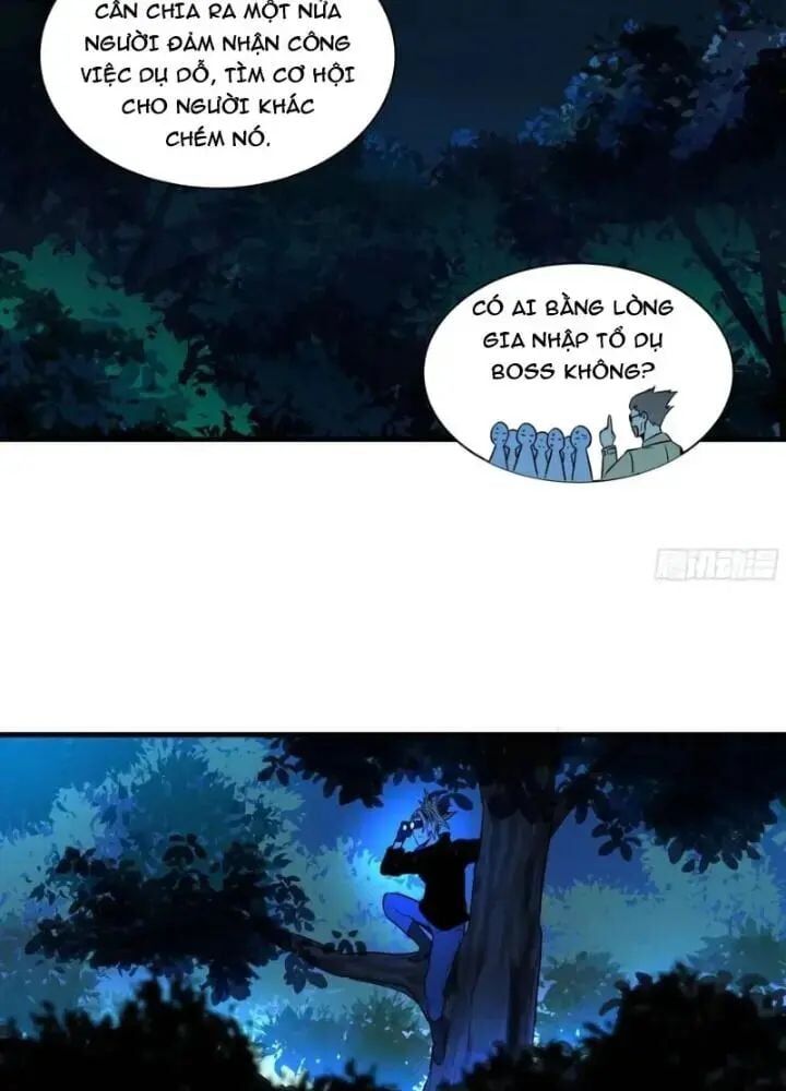Đồng Hành Cùng Tử Vong: Bắt Đầu Với Ngư Nhân Địa Hạ Thành Chap 51 - Next Chap 52