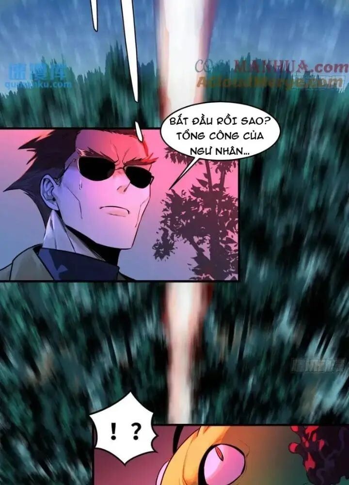Đồng Hành Cùng Tử Vong: Bắt Đầu Với Ngư Nhân Địa Hạ Thành Chap 51 - Next Chap 52