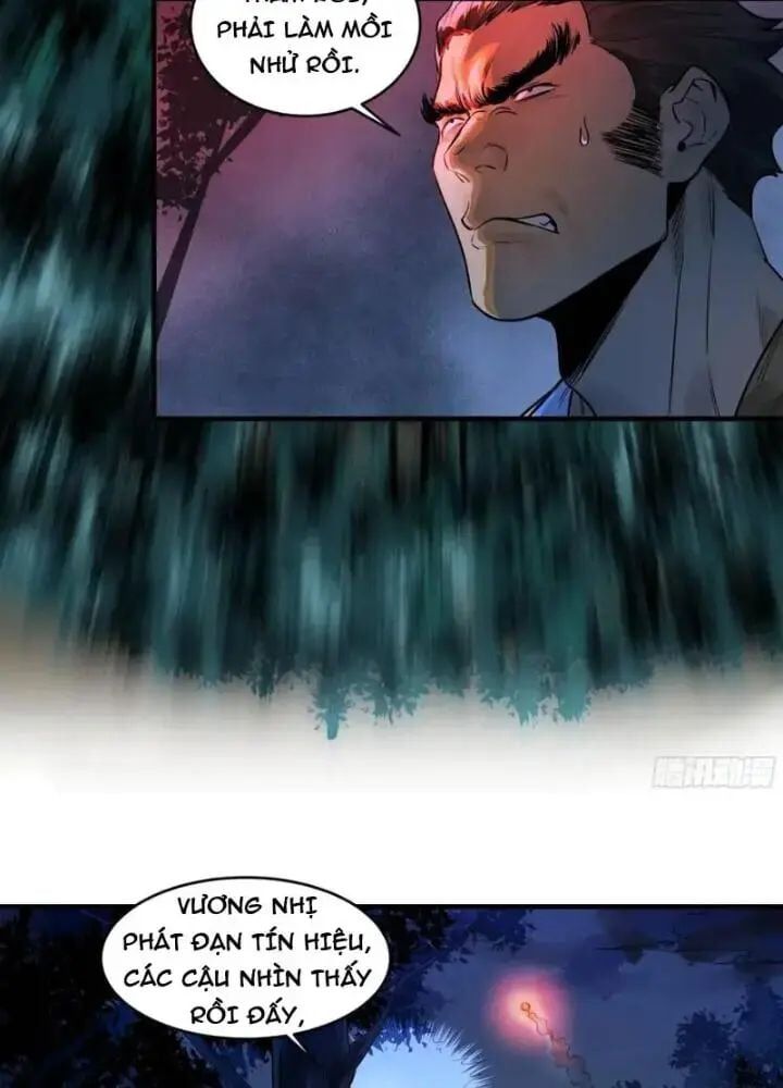 Đồng Hành Cùng Tử Vong: Bắt Đầu Với Ngư Nhân Địa Hạ Thành Chap 51 - Next Chap 52