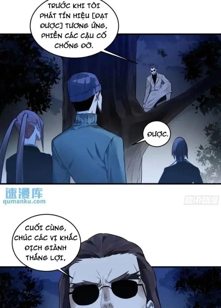 Đồng Hành Cùng Tử Vong: Bắt Đầu Với Ngư Nhân Địa Hạ Thành Chap 51 - Next Chap 52