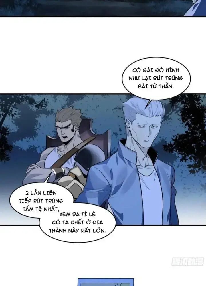 Đồng Hành Cùng Tử Vong: Bắt Đầu Với Ngư Nhân Địa Hạ Thành Chap 51 - Next Chap 52