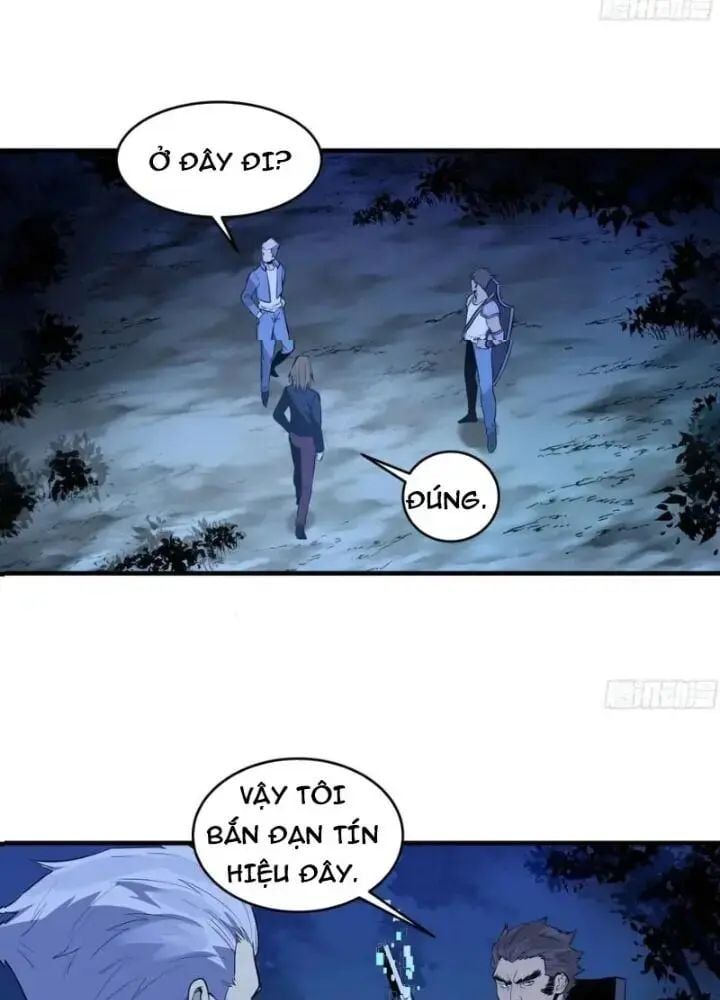 Đồng Hành Cùng Tử Vong: Bắt Đầu Với Ngư Nhân Địa Hạ Thành Chap 51 - Next Chap 52