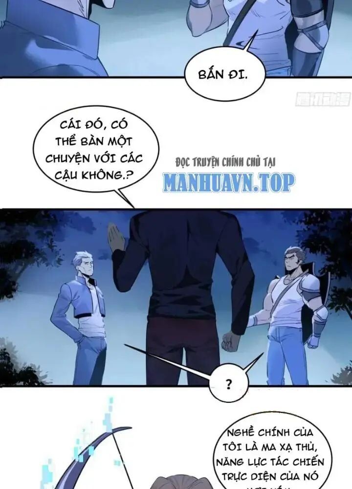 Đồng Hành Cùng Tử Vong: Bắt Đầu Với Ngư Nhân Địa Hạ Thành Chap 51 - Next Chap 52