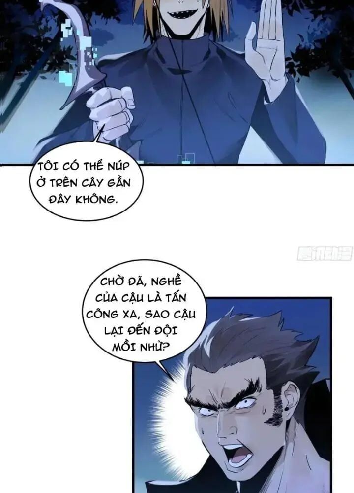 Đồng Hành Cùng Tử Vong: Bắt Đầu Với Ngư Nhân Địa Hạ Thành Chap 51 - Next Chap 52