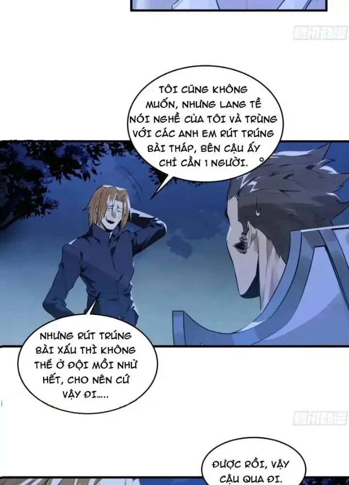 Đồng Hành Cùng Tử Vong: Bắt Đầu Với Ngư Nhân Địa Hạ Thành Chap 51 - Next Chap 52