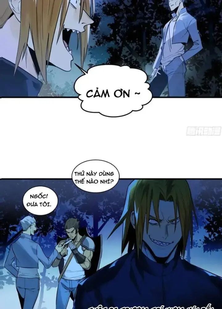 Đồng Hành Cùng Tử Vong: Bắt Đầu Với Ngư Nhân Địa Hạ Thành Chap 51 - Next Chap 52